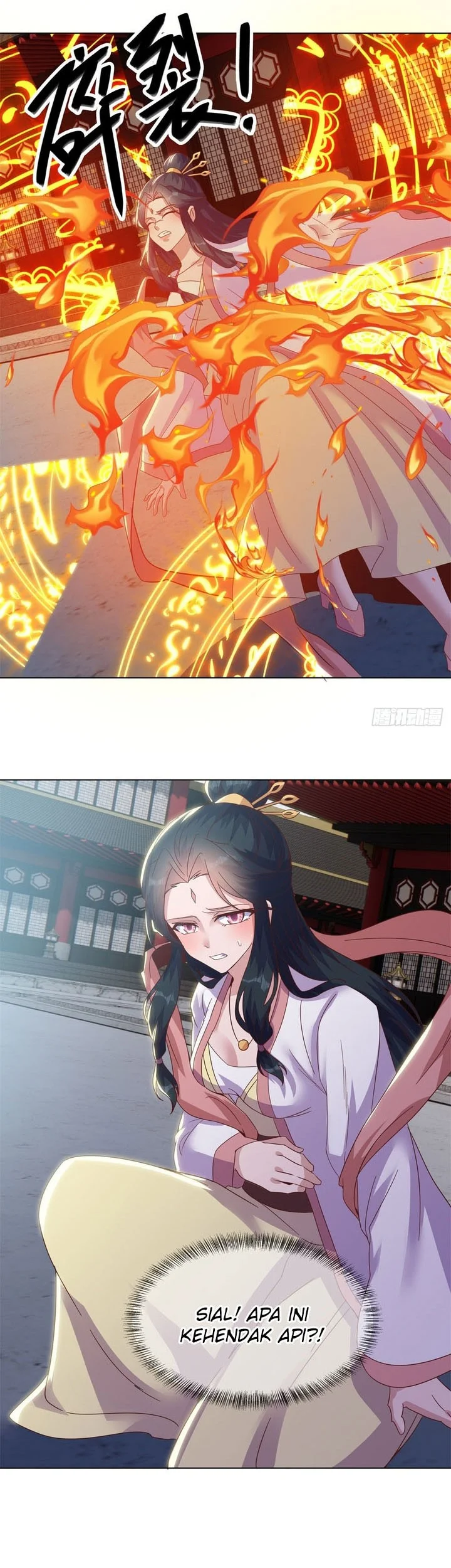 Peerless Soul Chapter 711 - halaman 15