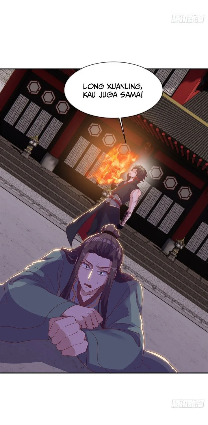 Peerless Soul Chapter 711 - halaman 18