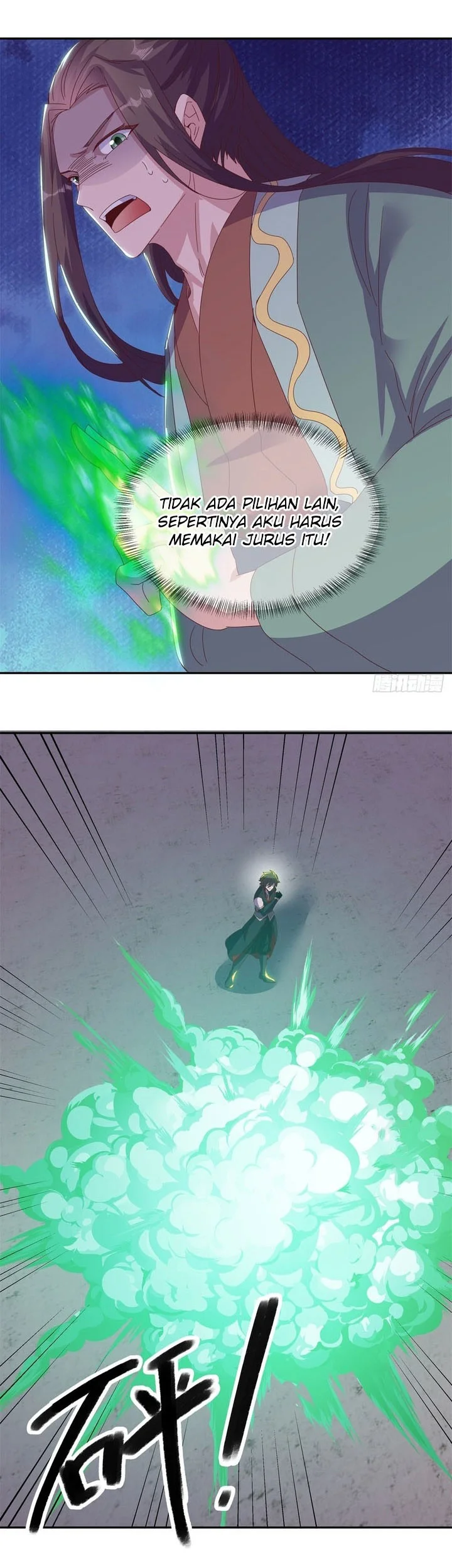 Peerless Soul Chapter 711 - halaman 19