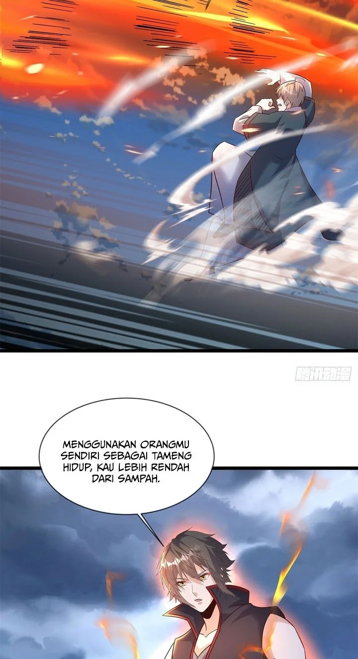 Peerless Soul Chapter 711 - halaman 2