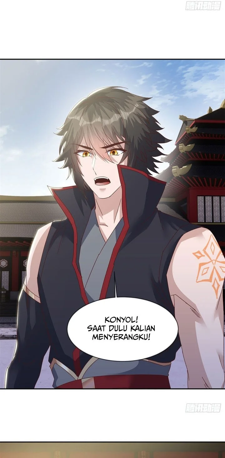 Peerless Soul Chapter 711 - halaman 26