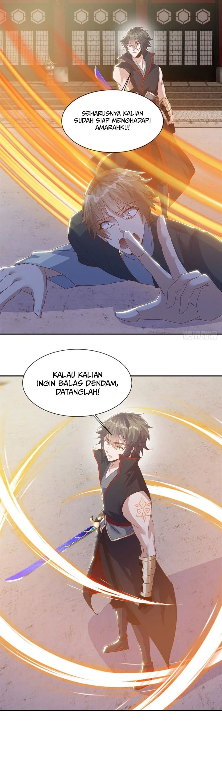 Peerless Soul Chapter 711 - halaman 27