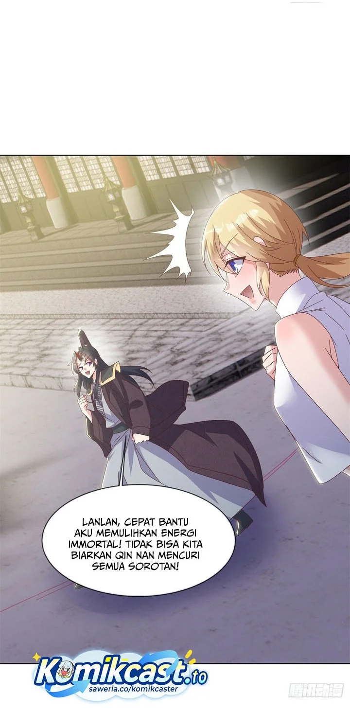Peerless Soul Chapter 711 - halaman 32