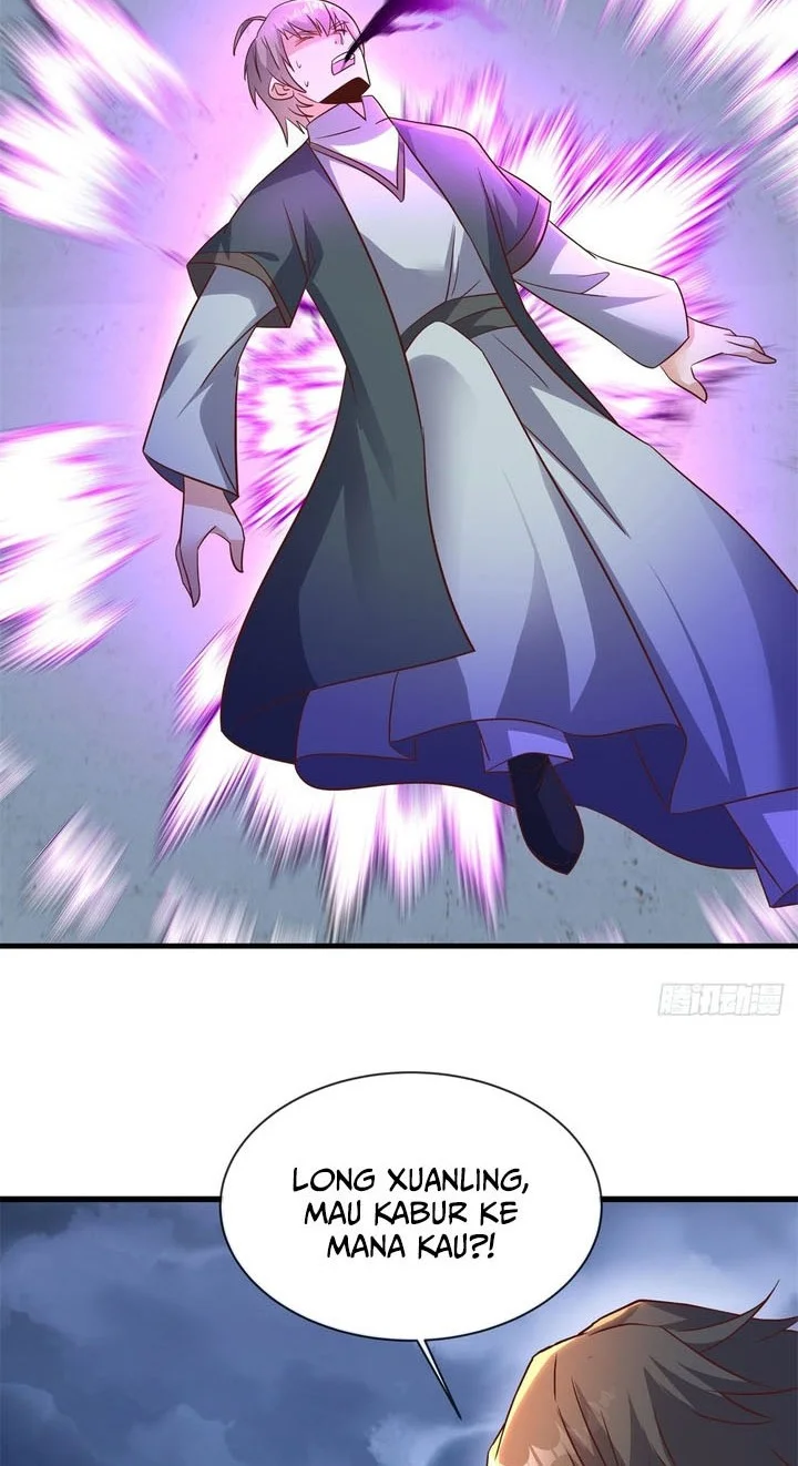 Peerless Soul Chapter 711 - halaman 4