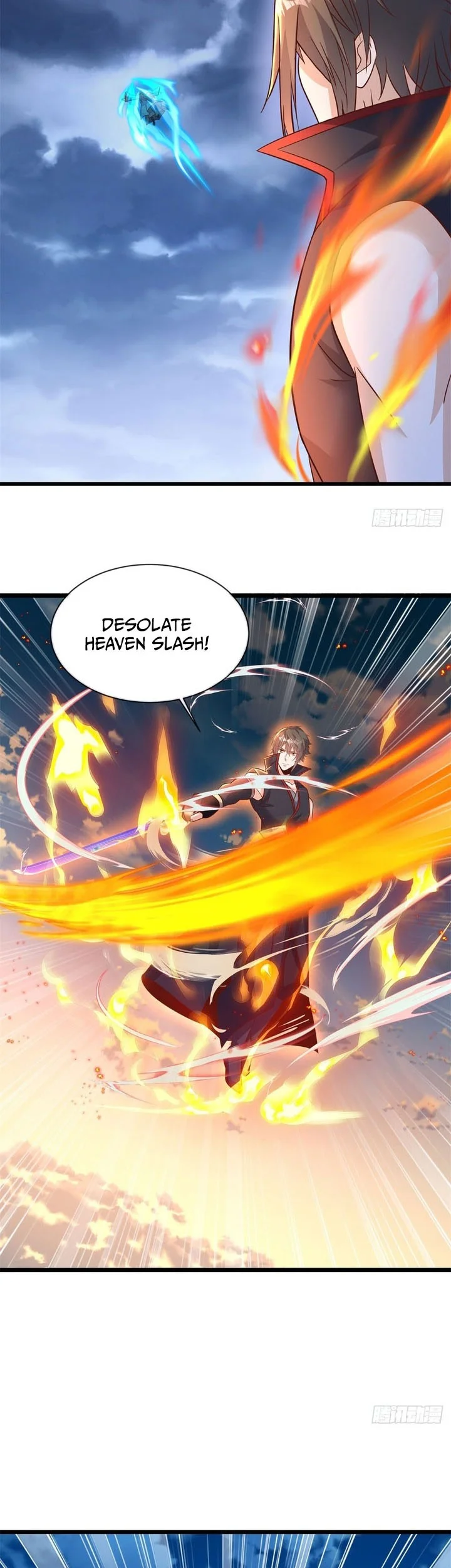 Peerless Soul Chapter 711 - halaman 5