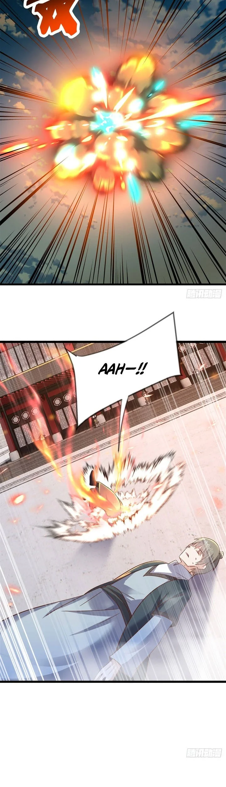 Peerless Soul Chapter 711 - halaman 7