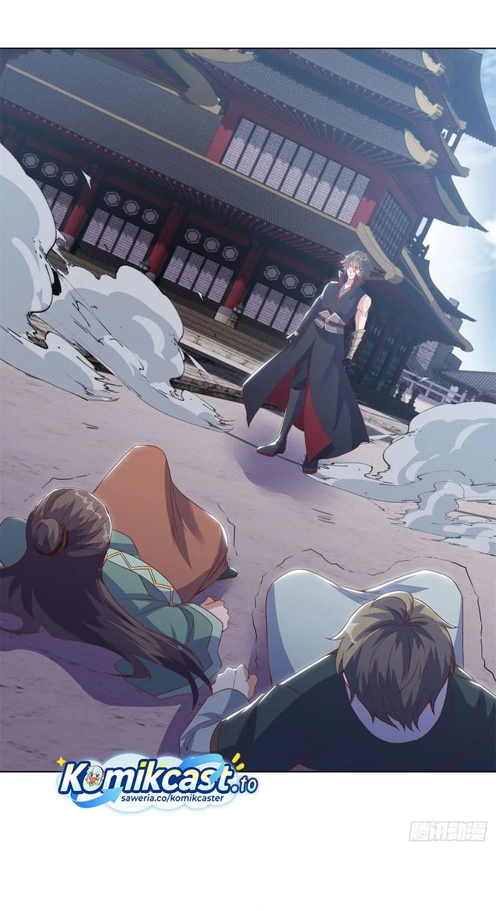 Peerless Soul Chapter 711 - halaman 8