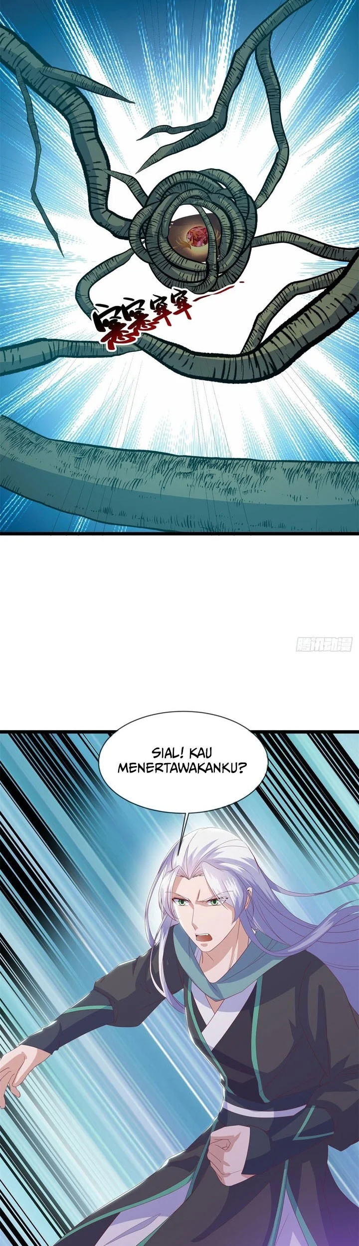 Peerless Soul Chapter 712 - halaman 13