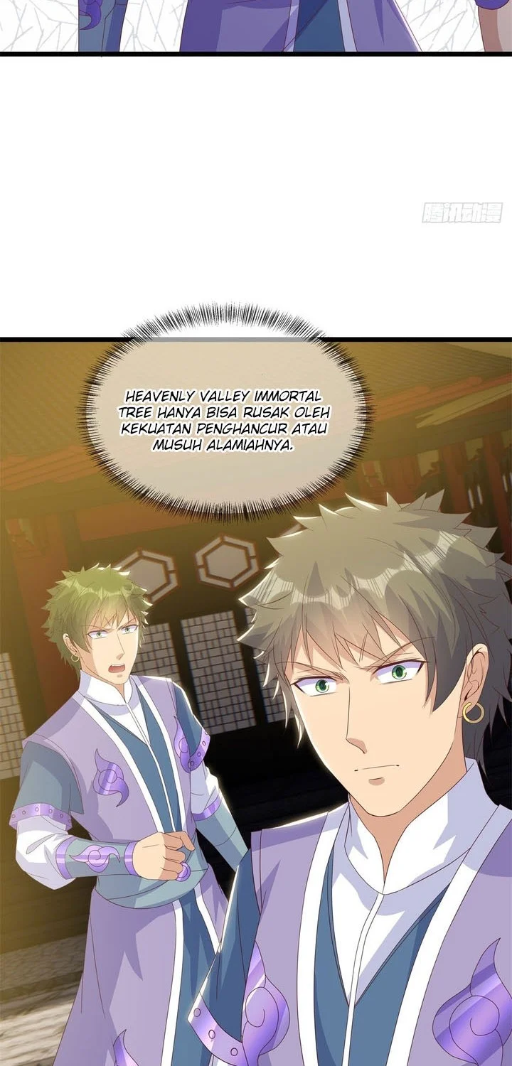 Peerless Soul Chapter 712 - halaman 22