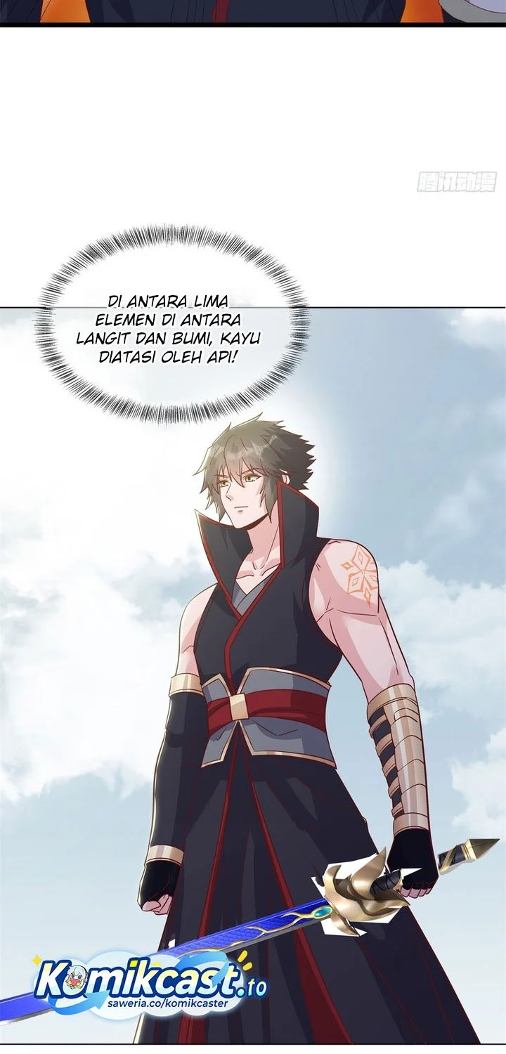 Peerless Soul Chapter 712 - halaman 24