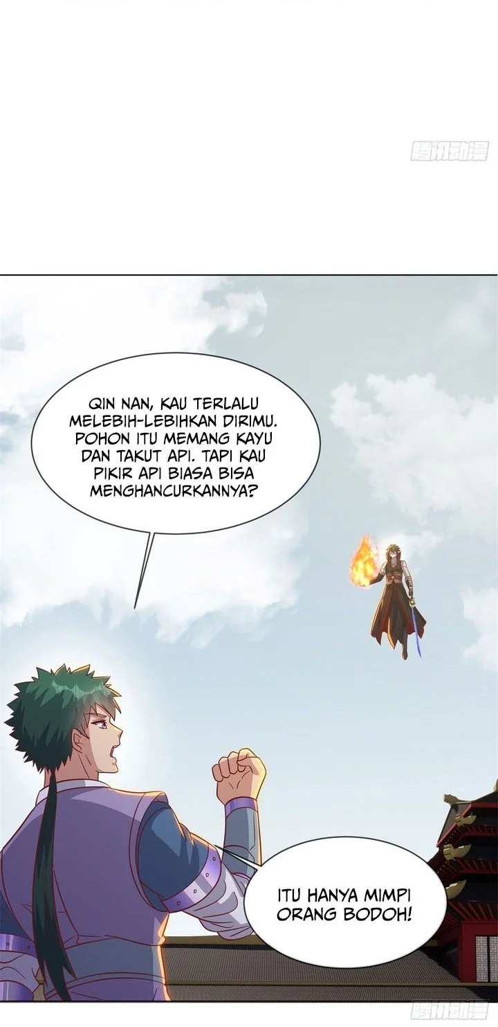Peerless Soul Chapter 712 - halaman 26