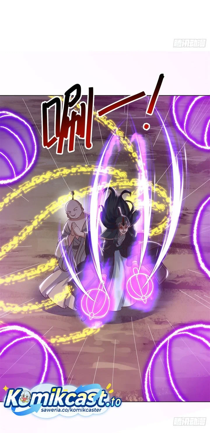 Peerless Soul Chapter 712 - halaman 32