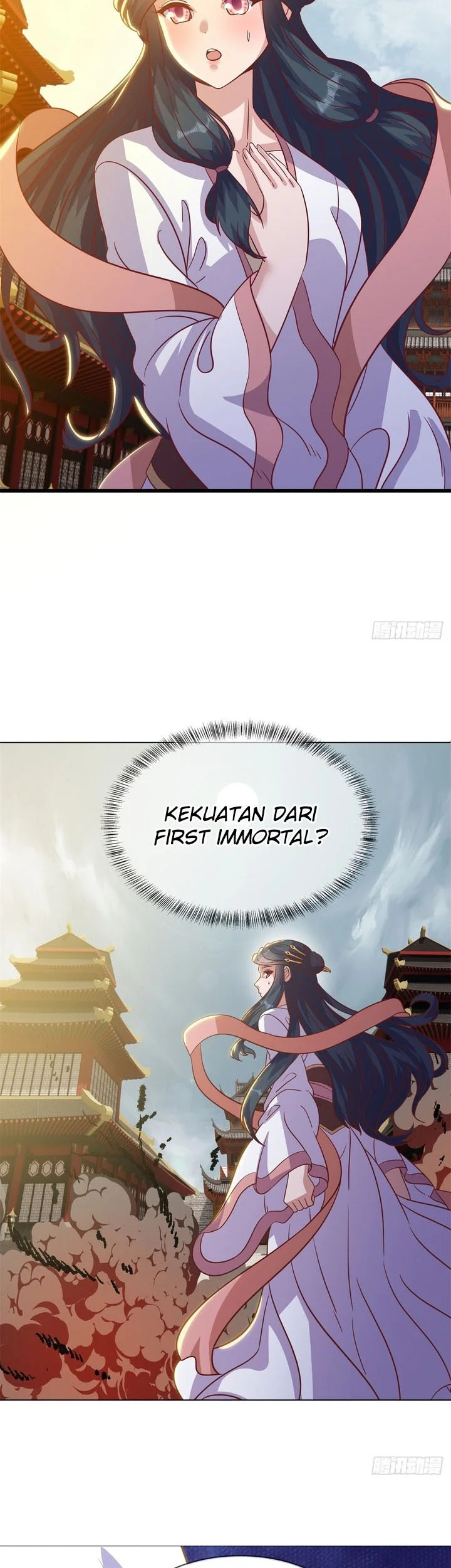 Peerless Soul Chapter 712 - halaman 43