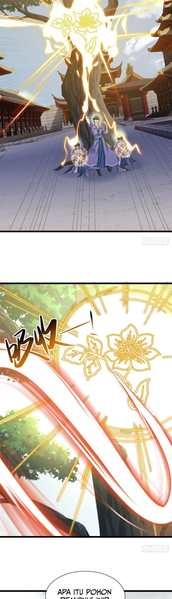 Peerless Soul Chapter 712 - halaman 5