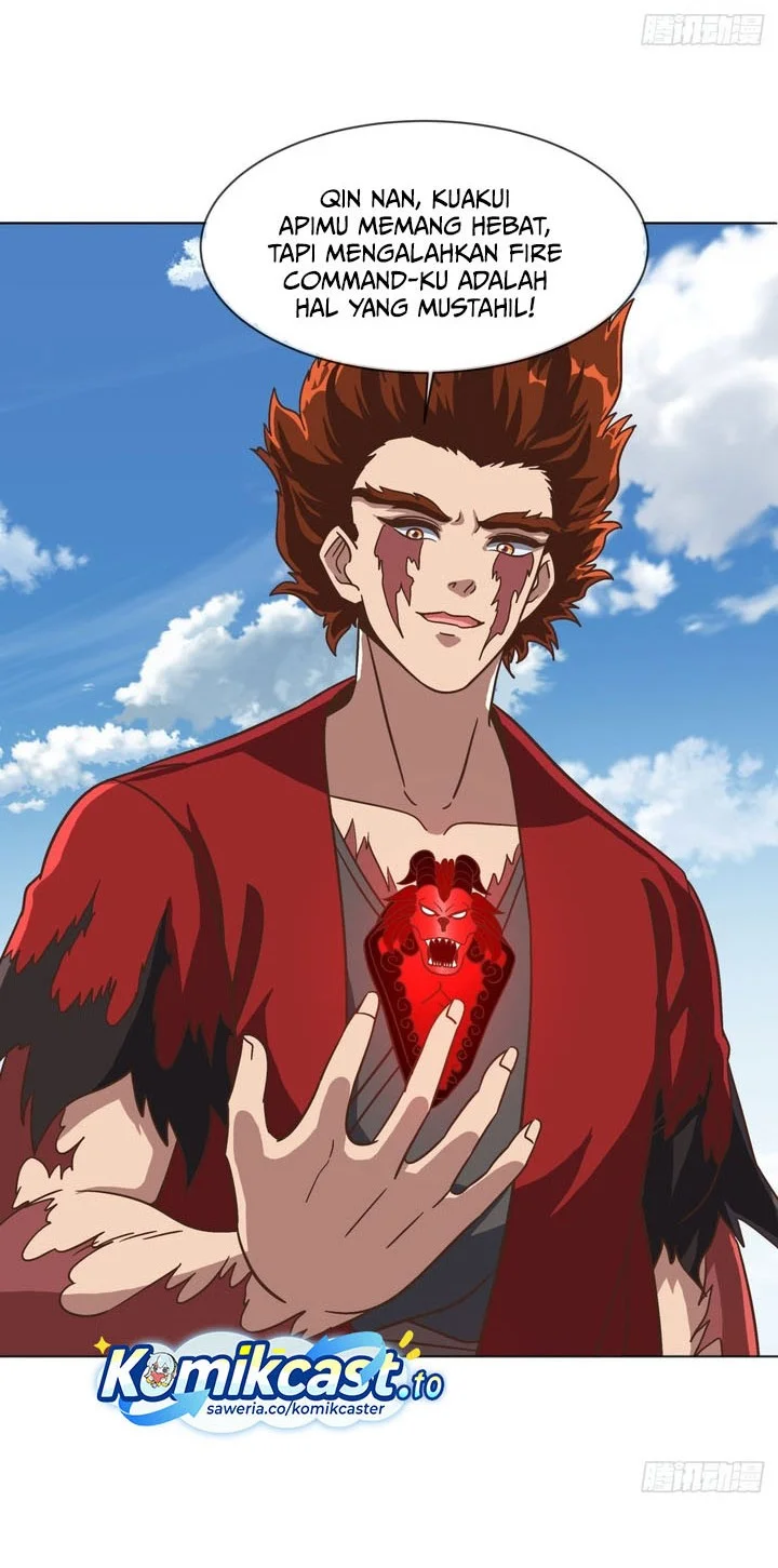 Peerless Soul Chapter 713 - halaman 16
