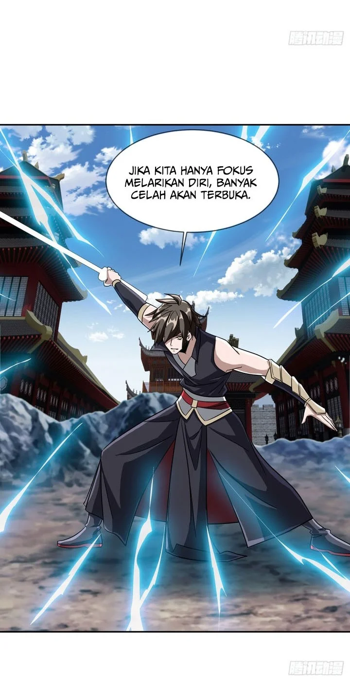 Peerless Soul Chapter 713 - halaman 22