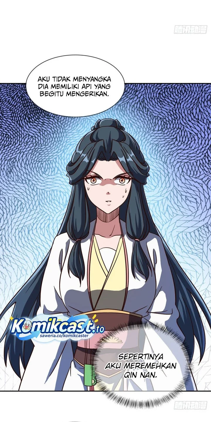Peerless Soul Chapter 713 - halaman 24