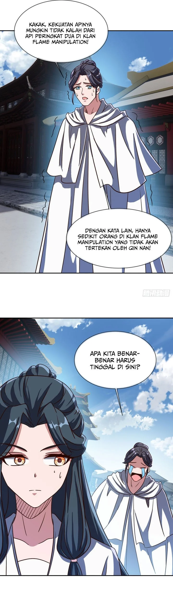 Peerless Soul Chapter 713 - halaman 25