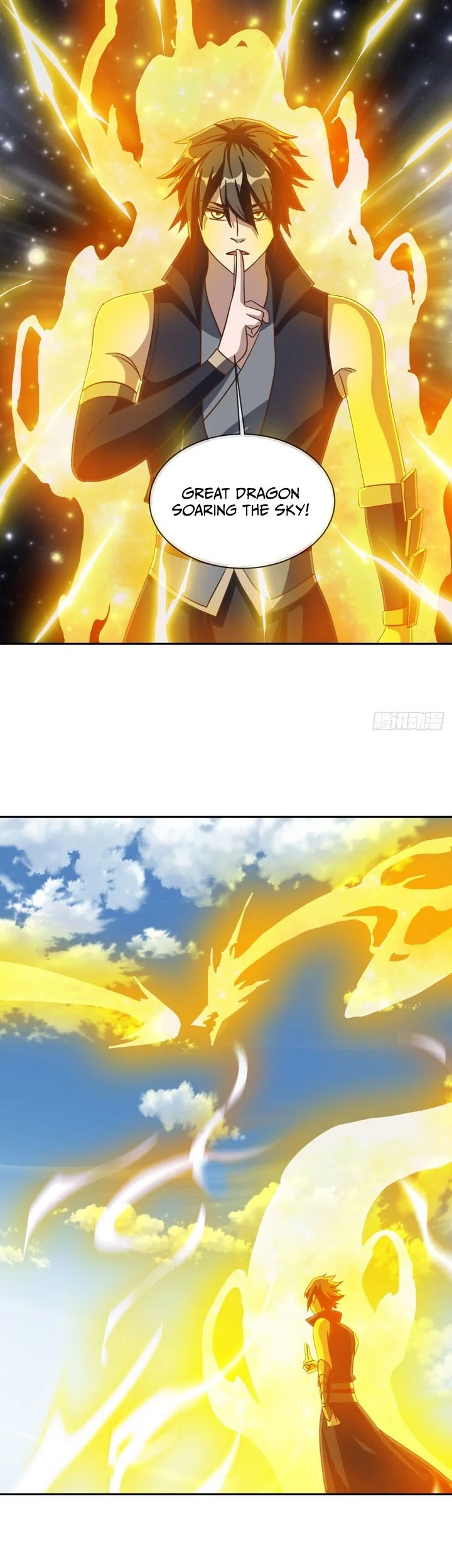Peerless Soul Chapter 713 - halaman 29