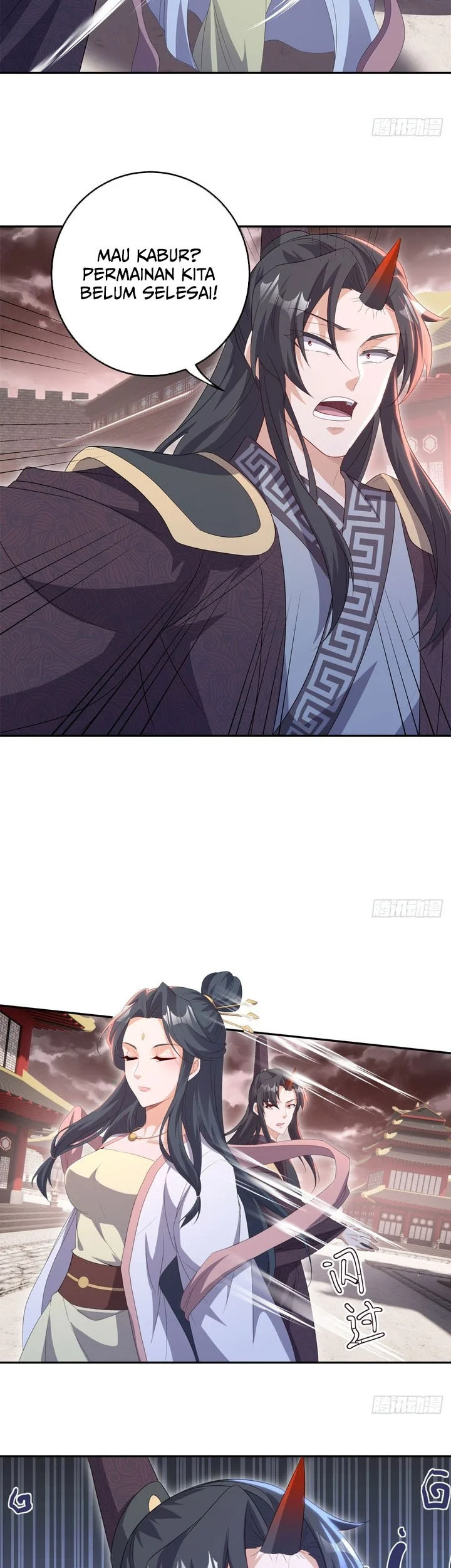 Peerless Soul Chapter 713 - halaman 41