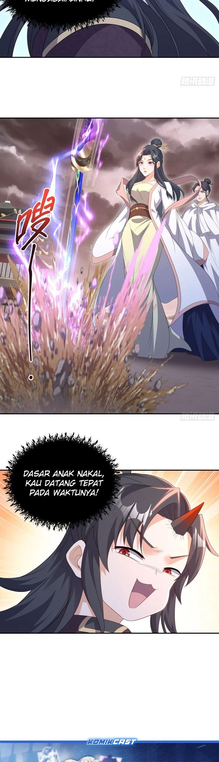 Peerless Soul Chapter 713 - halaman 43