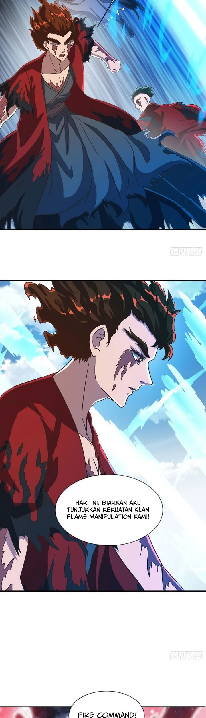Peerless Soul Chapter 713 - halaman 7