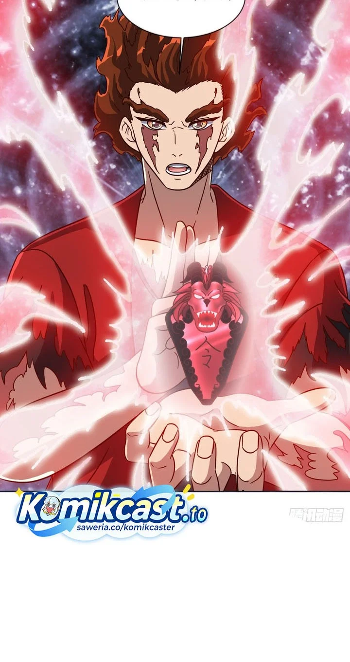 Peerless Soul Chapter 713 - halaman 8