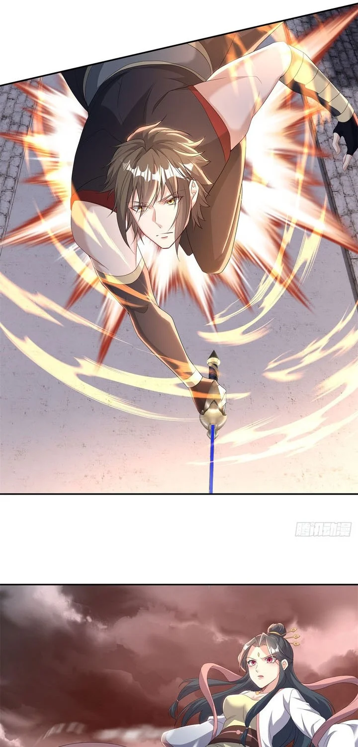 Peerless Soul Chapter 714 - halaman 12