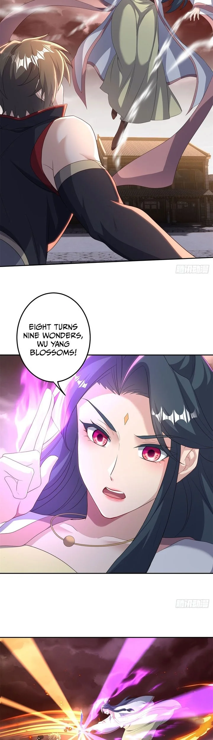Peerless Soul Chapter 714 - halaman 13