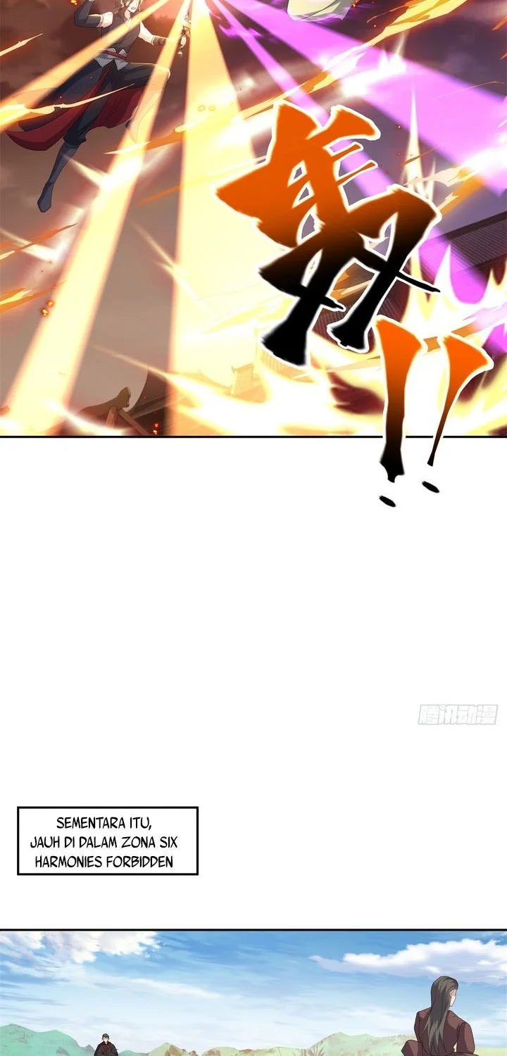 Peerless Soul Chapter 714 - halaman 14