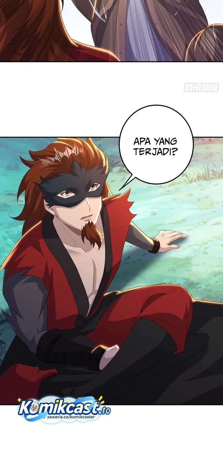 Peerless Soul Chapter 714 - halaman 16