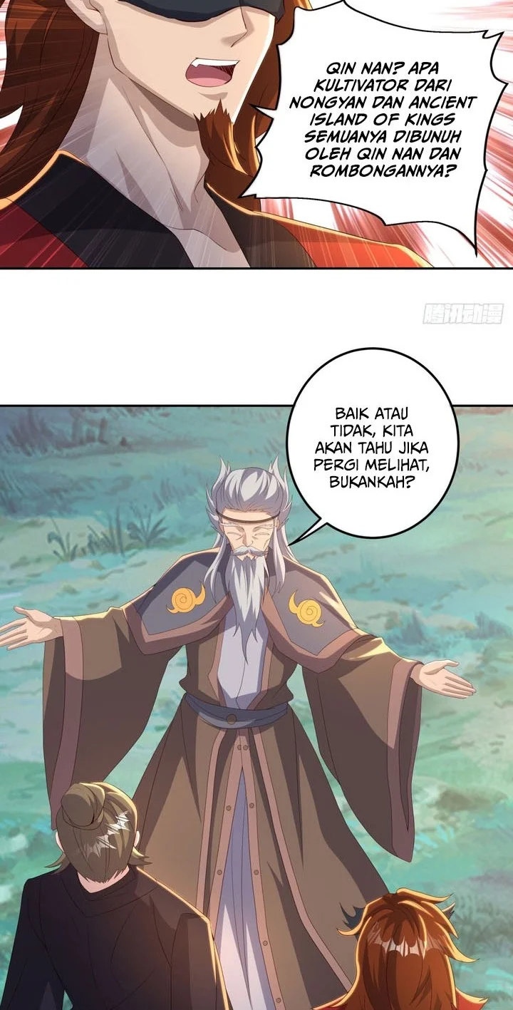 Peerless Soul Chapter 714 - halaman 20