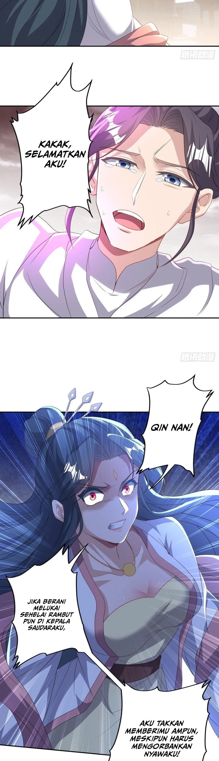 Peerless Soul Chapter 714 - halaman 23