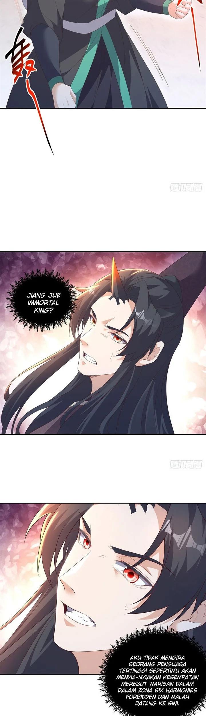 Peerless Soul Chapter 714 - halaman 27