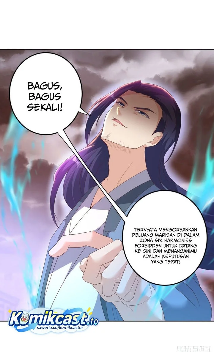 Peerless Soul Chapter 714 - halaman 30