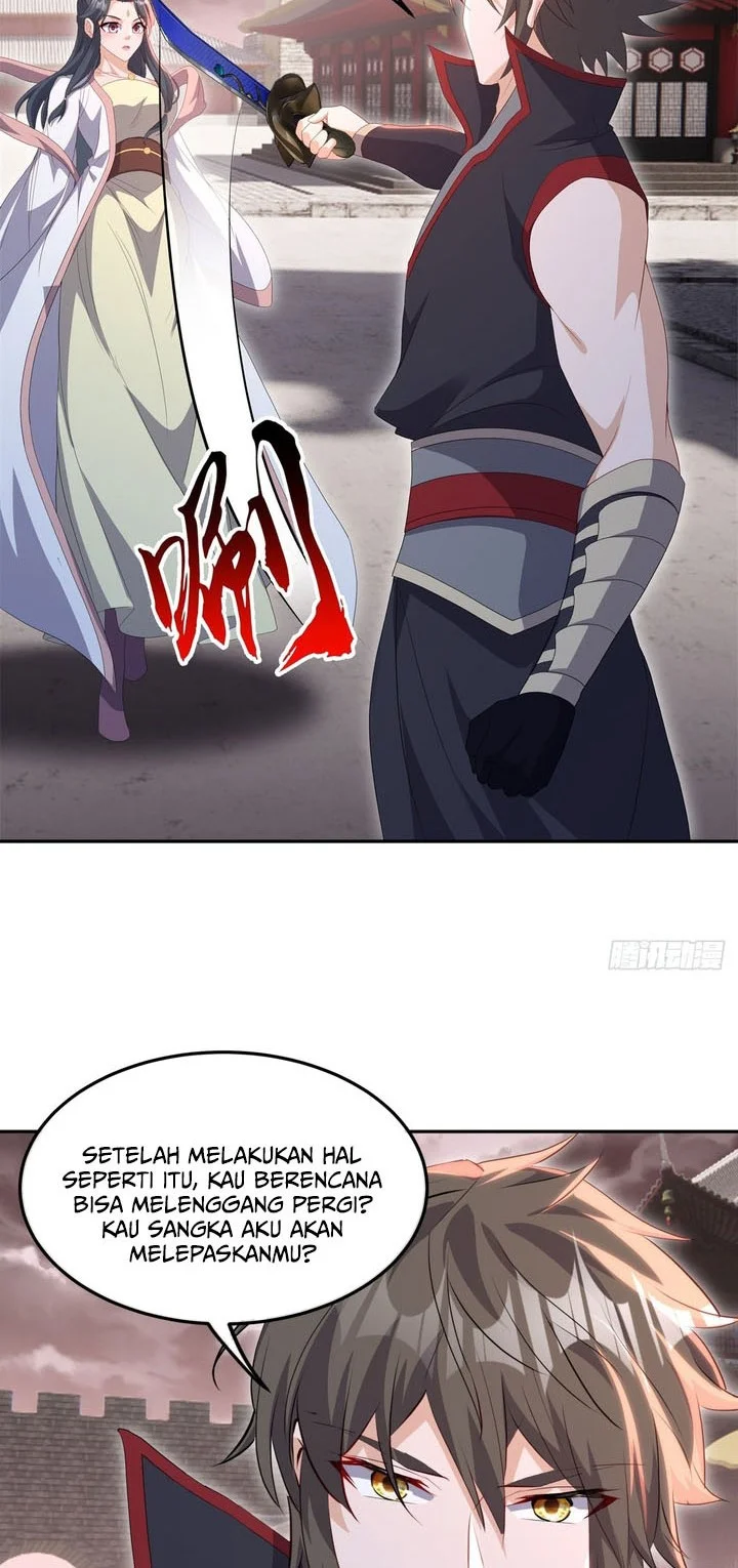 Peerless Soul Chapter 714 - halaman 4