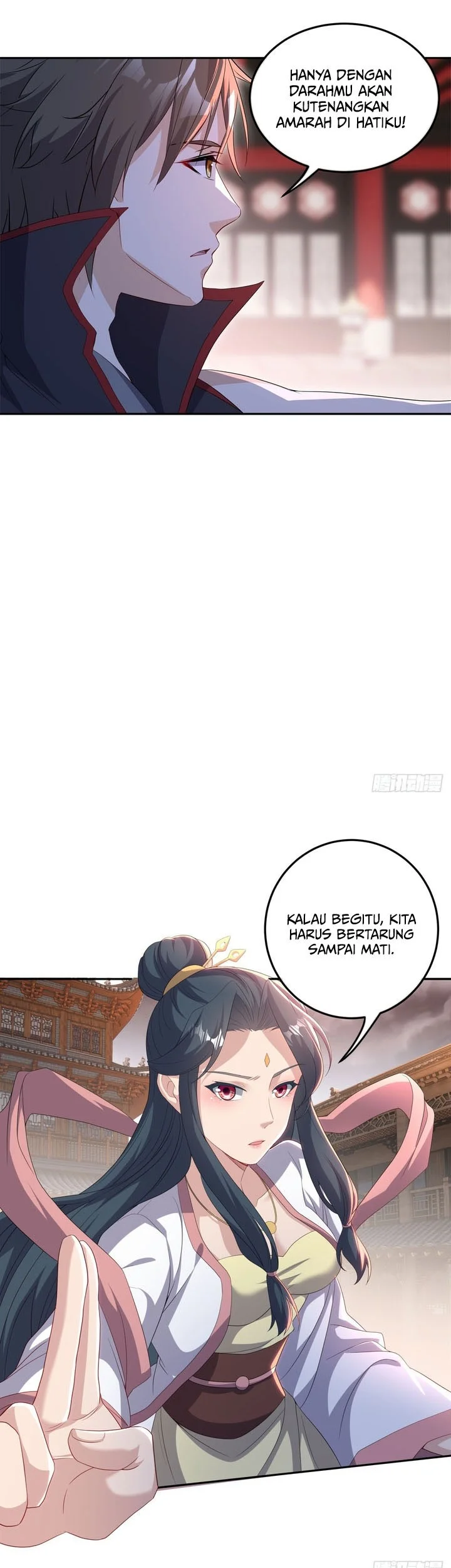Peerless Soul Chapter 714 - halaman 9