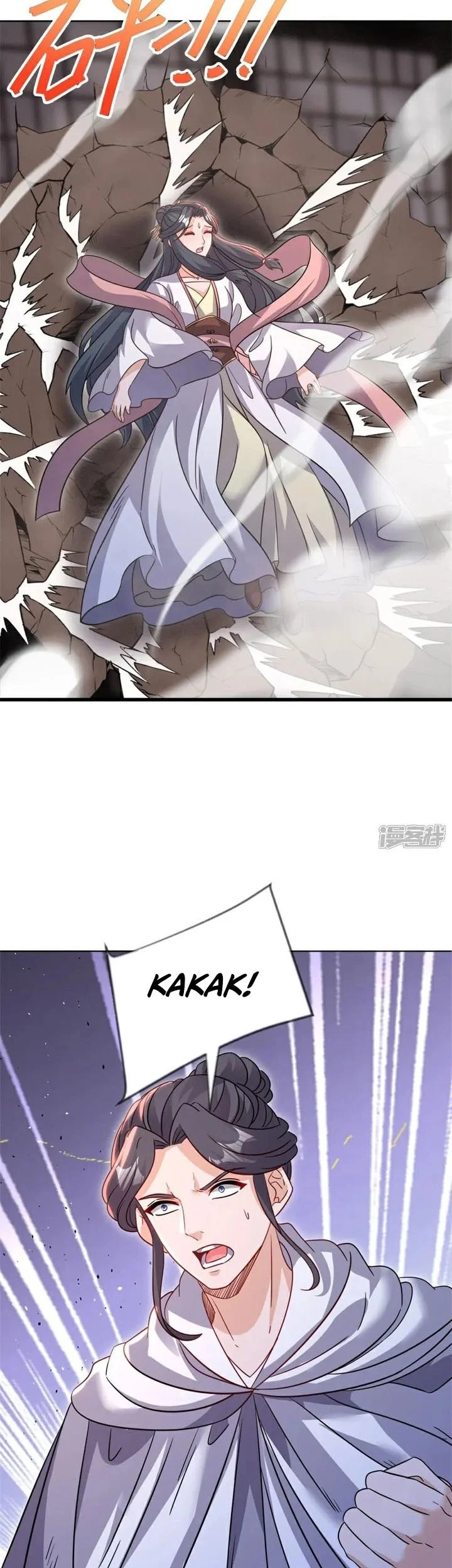 Peerless Soul Chapter 715 - halaman 13