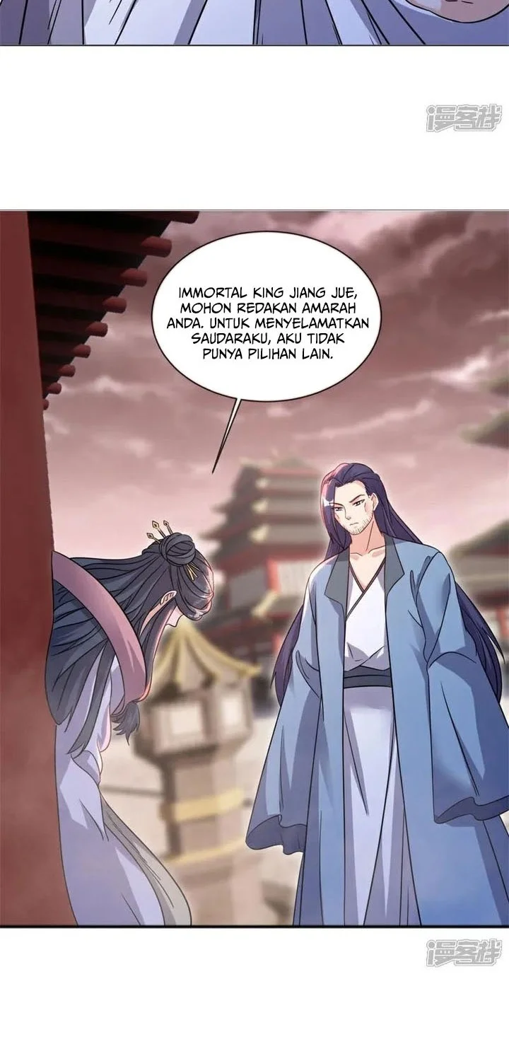 Peerless Soul Chapter 715 - halaman 14