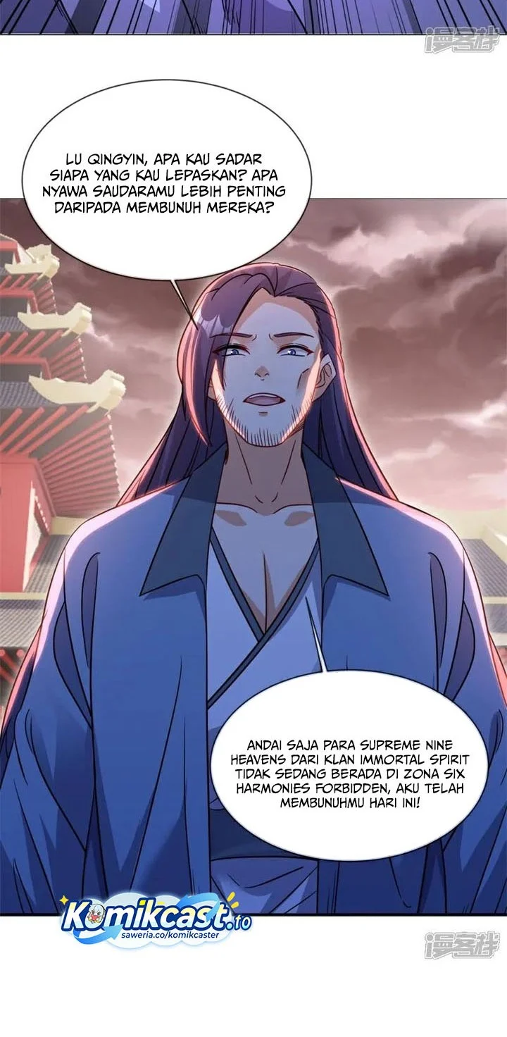 Peerless Soul Chapter 715 - halaman 16