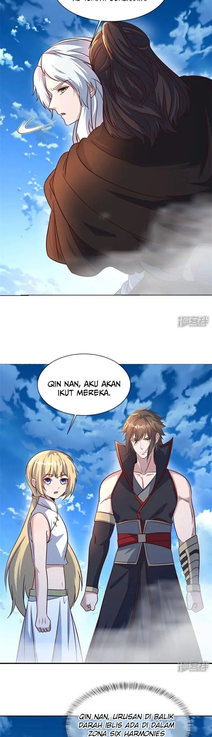 Peerless Soul Chapter 715 - halaman 29