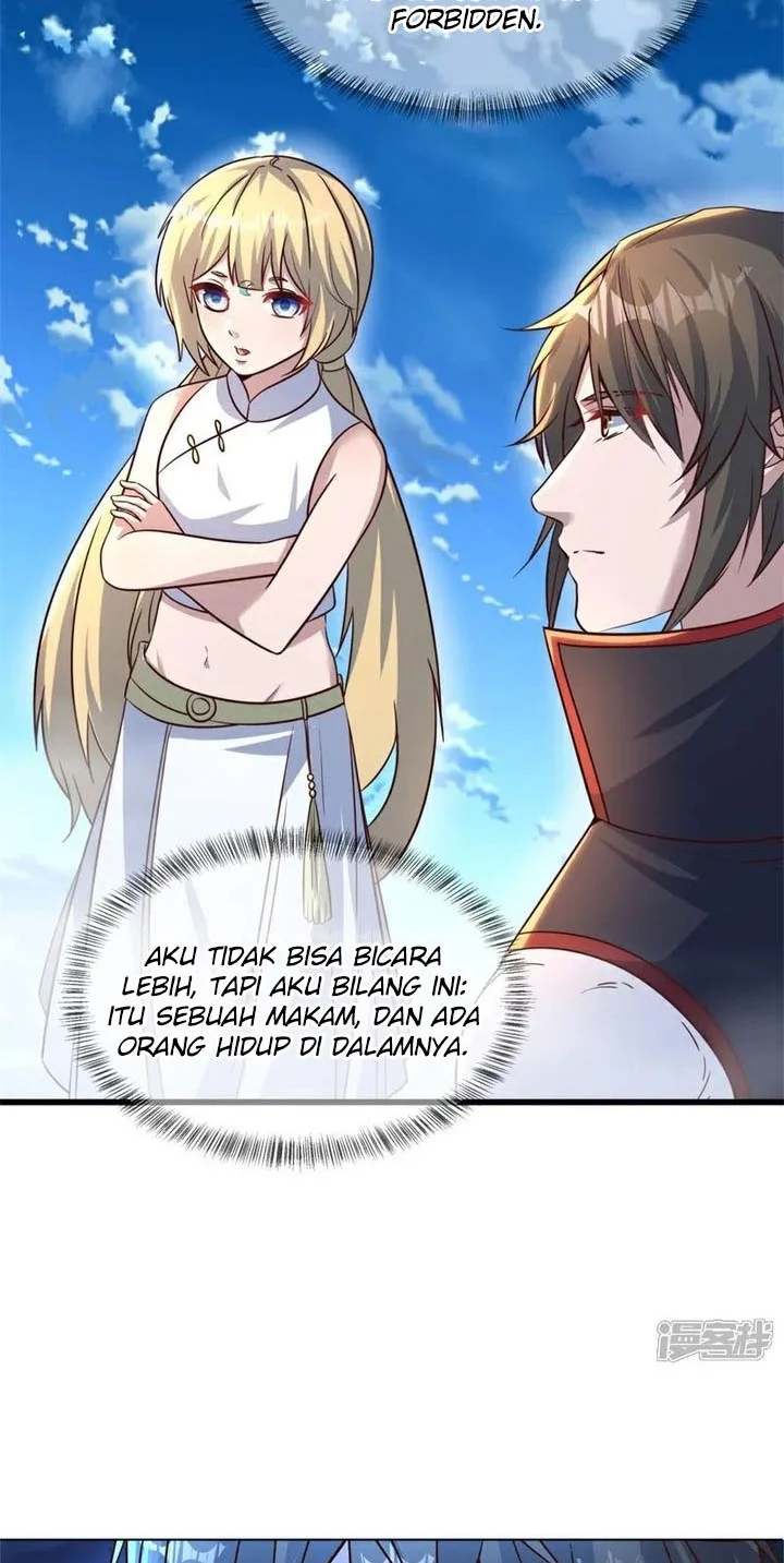 Peerless Soul Chapter 715 - halaman 30