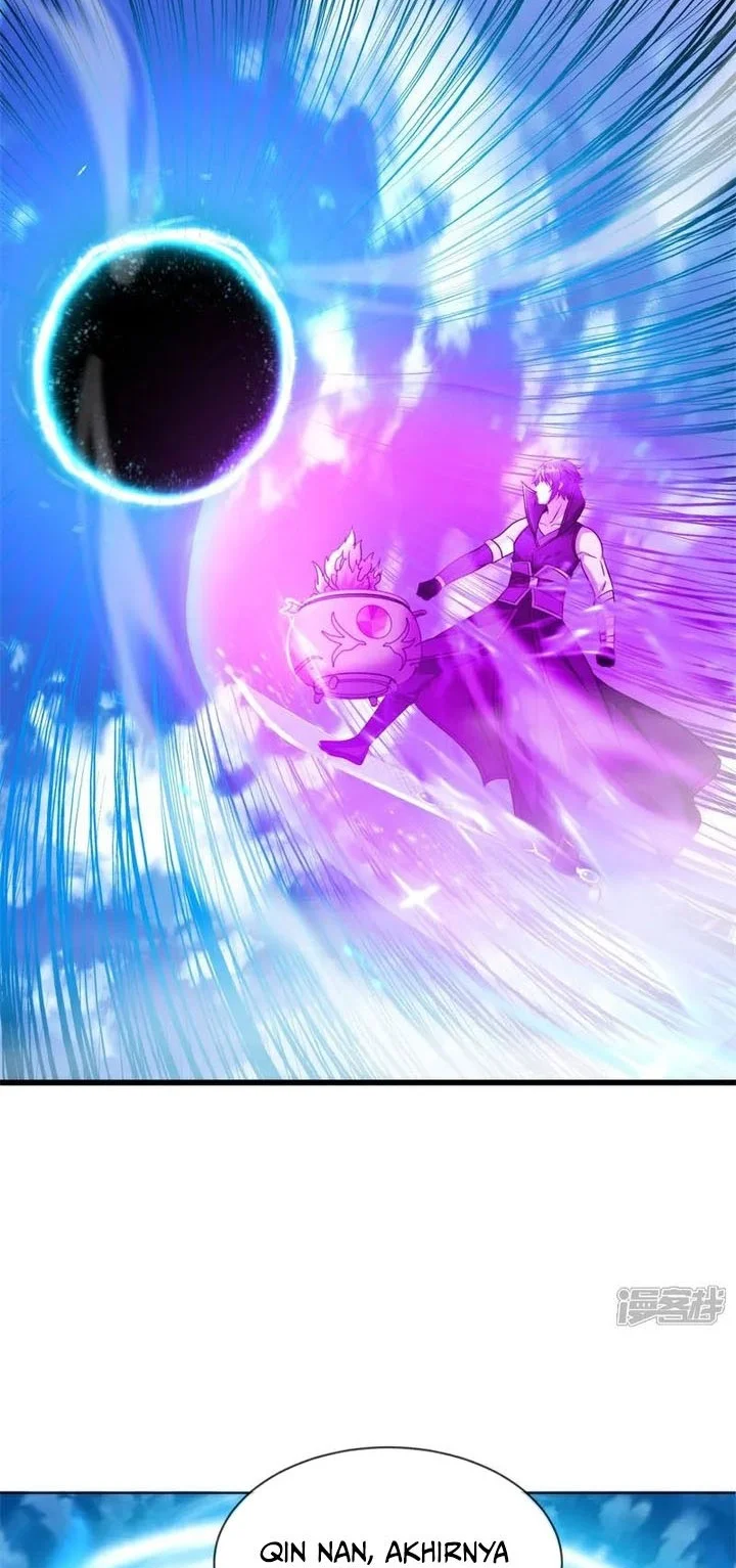 Peerless Soul Chapter 715 - halaman 34