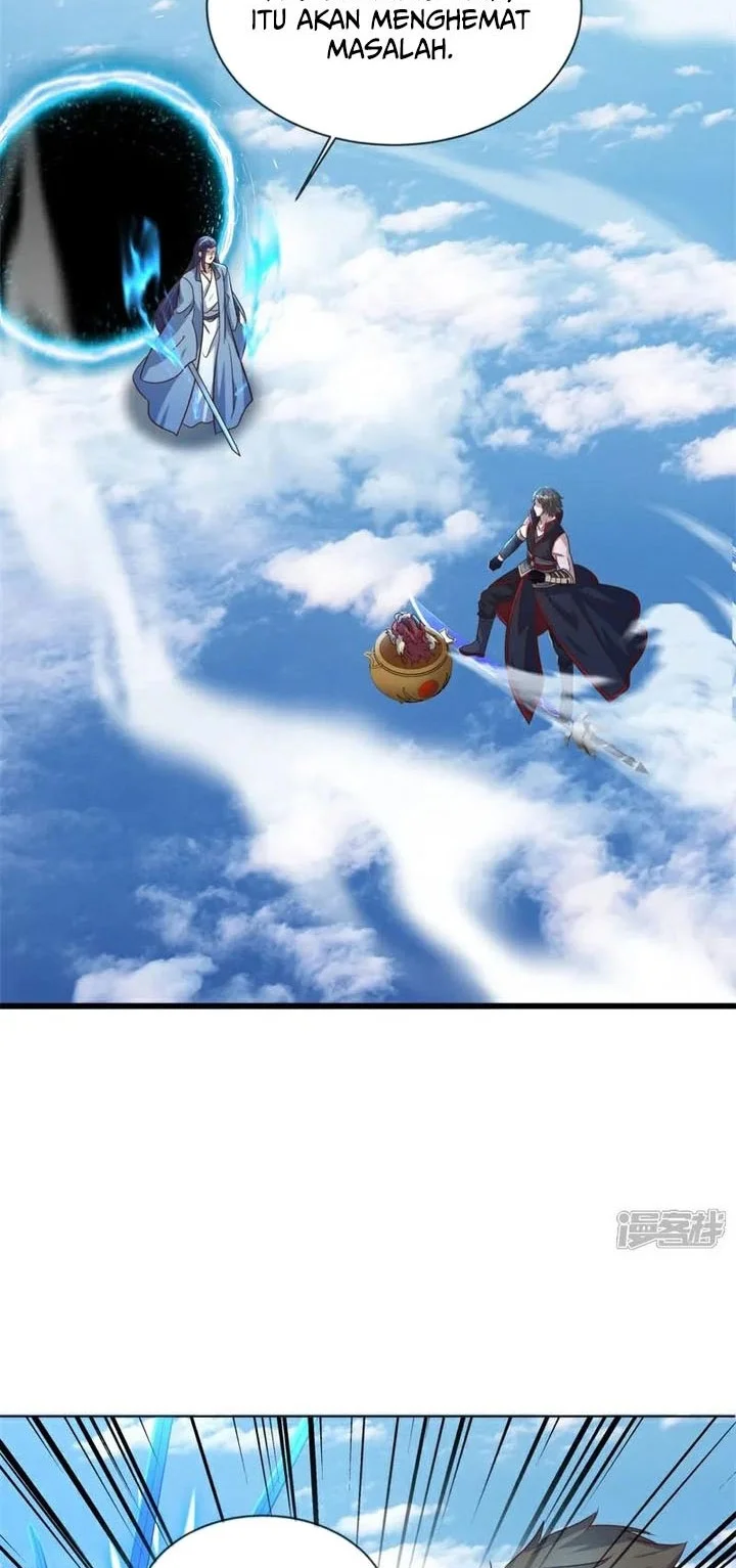 Peerless Soul Chapter 715 - halaman 36