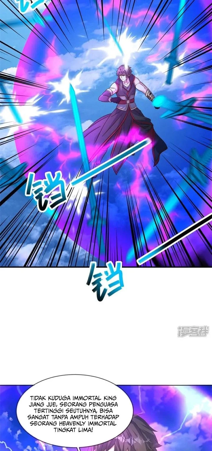 Peerless Soul Chapter 715 - halaman 38