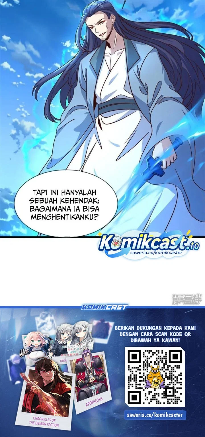 Peerless Soul Chapter 715 - halaman 40