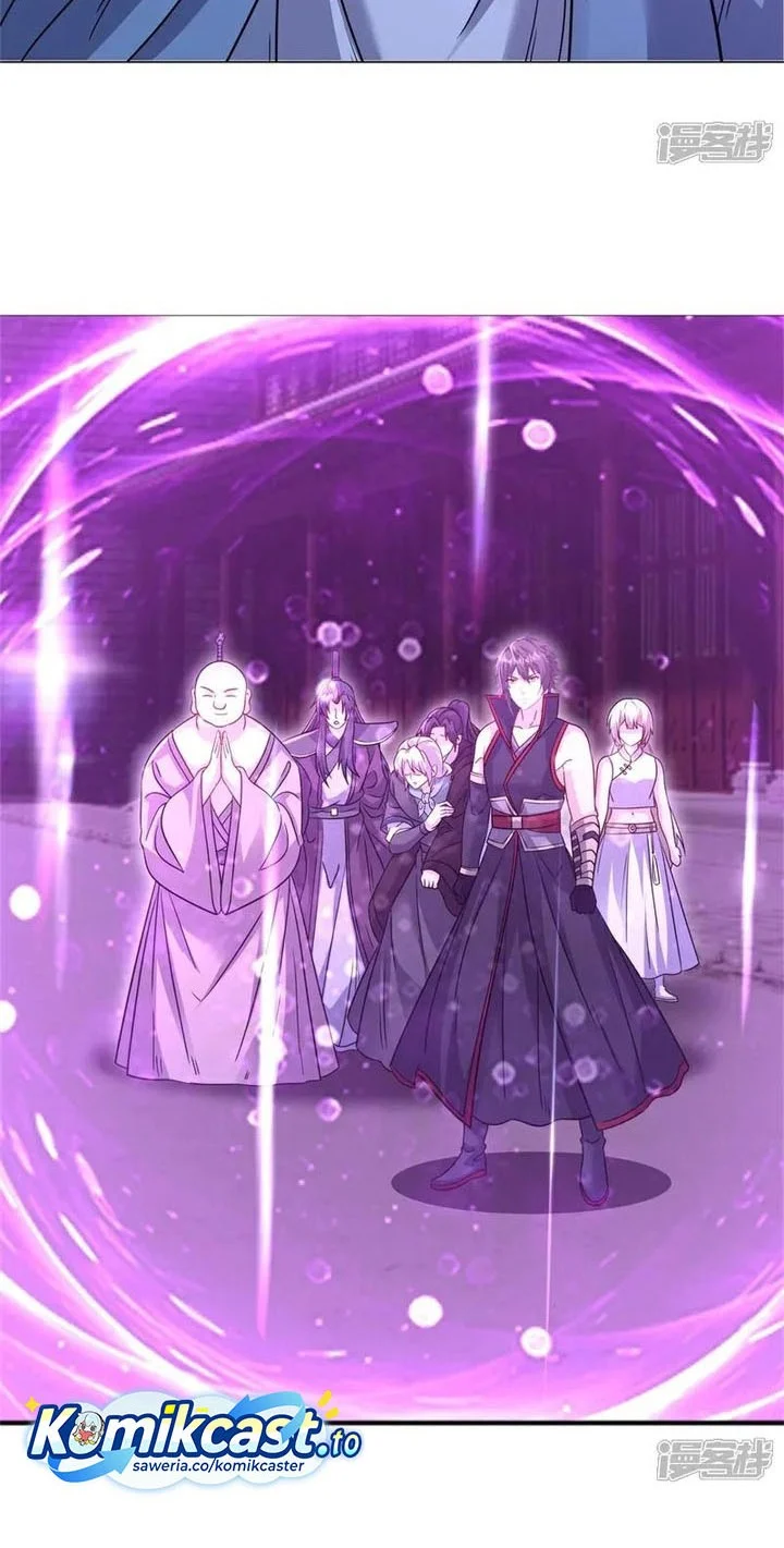 Peerless Soul Chapter 715 - halaman 8