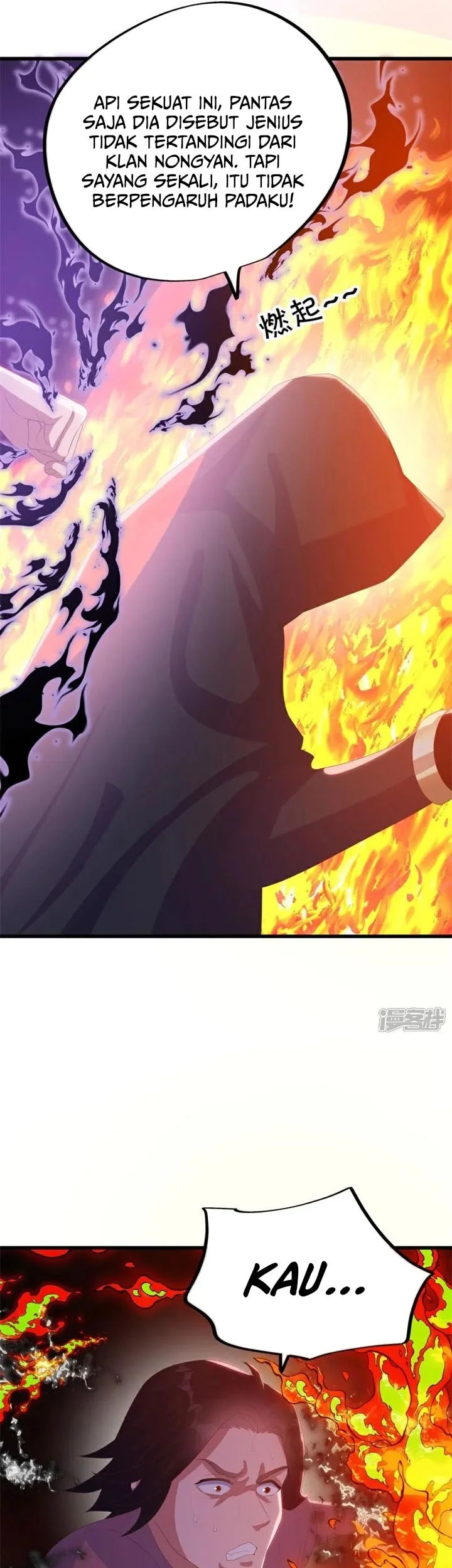 Peerless Soul Chapter 717 - halaman 17