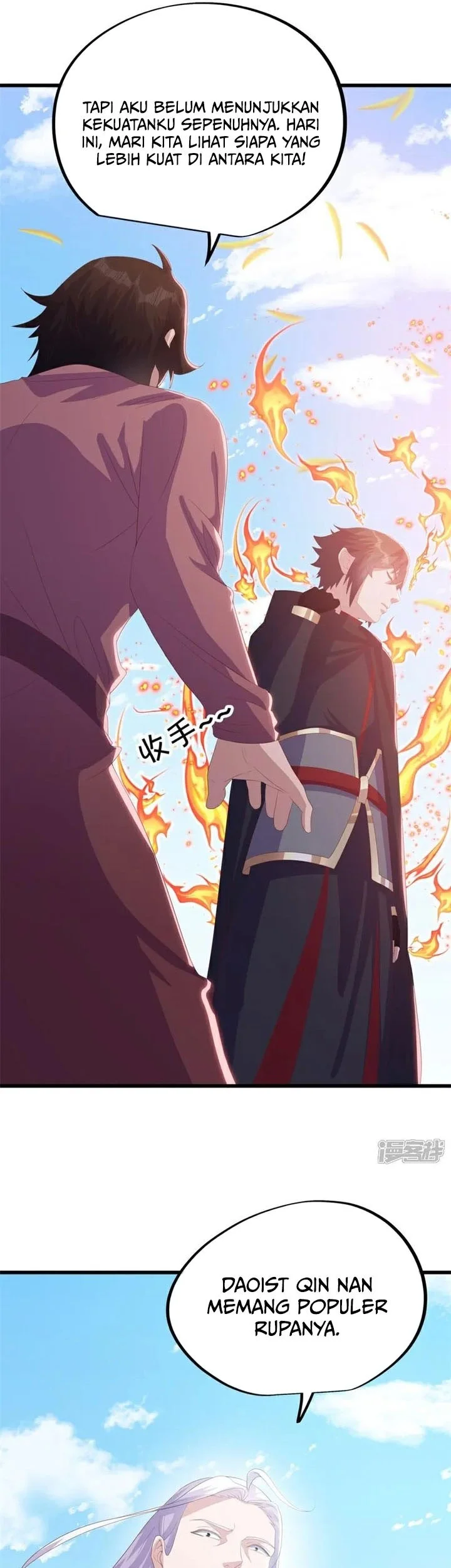 Peerless Soul Chapter 717 - halaman 25