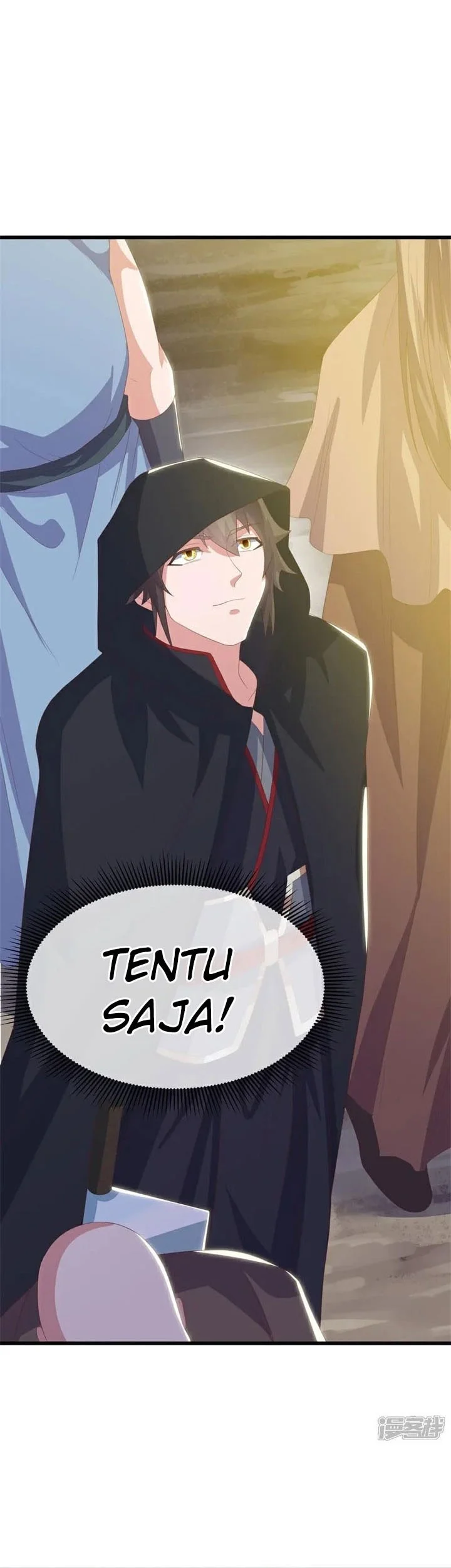 Peerless Soul Chapter 717 - halaman 3